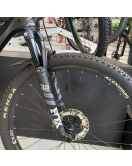 Bicicleta Oggi Agile Pro XT- Tamanho M-17"- Seminova Bicicleta Oggi Agile Pro XT- Tamanho M-17"- Seminova
