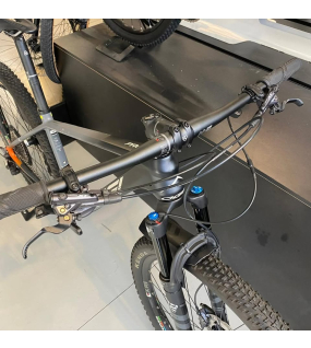 Bicicleta Oggi Agile Pro XT- Tamanho M-17"- Seminova