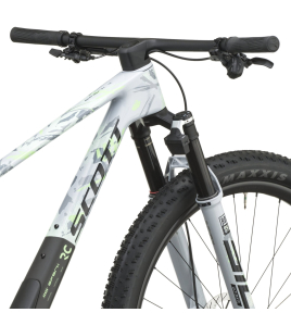 Bicicleta SCOTT Spark RC Team Issue Preto Carbono 2027 - PRÉ VENDA!