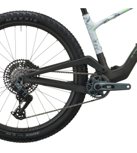 Bicicleta SCOTT Spark RC Team Issue Preto Carbono 2027 - PRÉ VENDA!