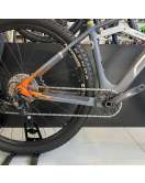 Bicicleta Oggi Agile Pro XT- Tamanho M-17"- Seminova Bicicleta Oggi Agile Pro XT- Tamanho M-17"- Seminova