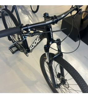 Bicicleta Kode tamanho S-15" -Semi nova