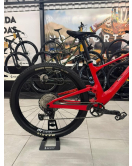 Bicicleta Scott Spark RC Team Carbon – Tamanho M-17" - Semi nova