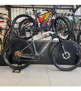 Bicicleta Oggi Agile Pro XT- Tamanho M-17"- Seminova