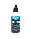 Lubrificante Bike Algoo Lube Cera Premium Corrente 60ml