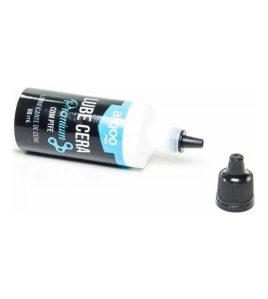 Lubrificante Bike Algoo Lube Cera Premium Corrente 60ml