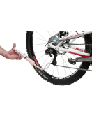 Selante Tubeless Zéfal Z-Sealant 1 Litro com Seringa Aplicadora Selante Tubeless Zéfal Z-Sealant 1 Litro com Seringa Aplicadora