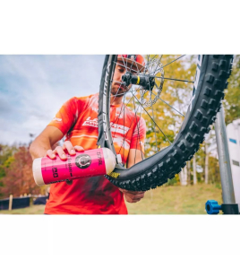 Selante Tubeless Zéfal Z-Sealant 1 Litro com Seringa Aplicadora