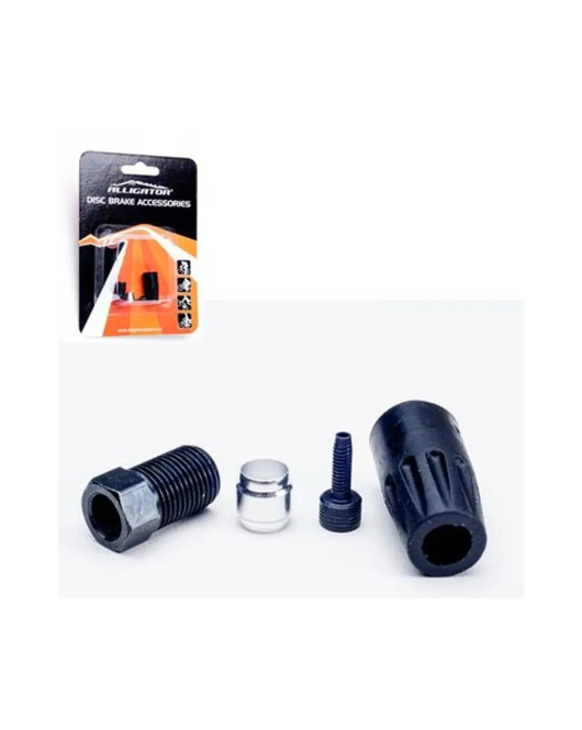 KIT OLIVA E PINO PARA BICICLETA ALLIGATOR SRAM COMPLETO KIT OLIVA E PINO PARA BICICLETA ALLIGATOR SRAM COMPLETO