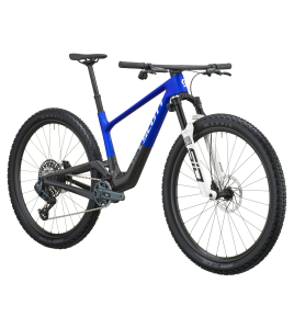 Bicicleta SCOTT Spark RC Team Issue Azul/ Carbono 2027 - PRÉ VENDA!