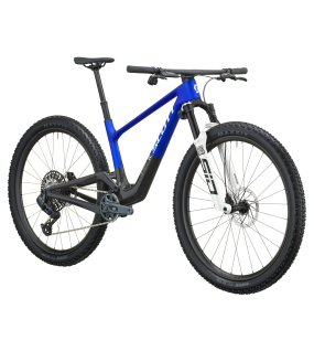 Bicicleta SCOTT Spark RC Team Issue Azul/ Carbono 2027 - PRÉ VENDA!