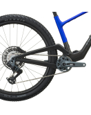 Bicicleta SCOTT Spark RC Team Issue Azul/ Carbono 2027 - PRÉ VENDA! Bicicleta SCOTT Spark RC Team Issue Azul/ Carbono 2027 - PRÉ VENDA!