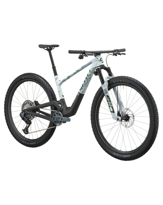 Bicicleta SCOTT Spark RC Team Issue Cinza Dourado / Preto Carbono 2027 - PRÉ VENDA! Bicicleta SCOTT Spark RC Team Issue Cinza Dourado / Preto Carbono 2027 - PRÉ VENDA!