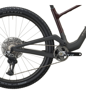 Bicicleta SCOTT Spark RC Pro Obsidiana / Preto Carbono - 2027 - PRÉ VENDA!