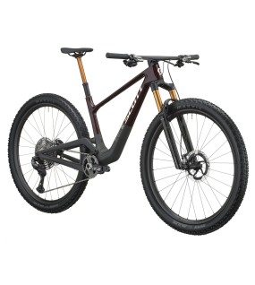 Bicicleta SCOTT Spark RC Pro Obsidiana / Preto Carbono - 2027 - PRÉ VENDA!