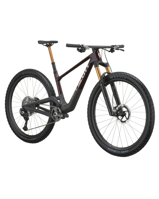 Bicicleta SCOTT Spark RC Pro Obsidiana / Preto Carbono - 2027 - PRÉ VENDA! Bicicleta SCOTT Spark RC Pro Obsidiana / Preto Carbono - 2027 - PRÉ VENDA!