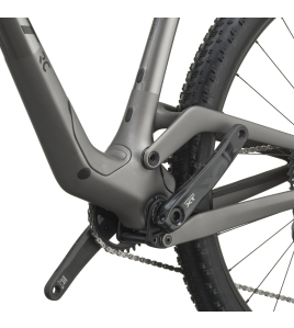 Bicicleta SCOTT Spark RC Expert Cinza Tungstênio - 2027 - PRÉ VENDA!