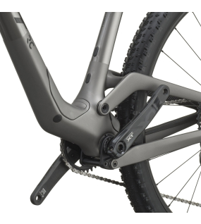 Bicicleta SCOTT Spark RC Expert Cinza Tungstênio - 2027 - PRÉ VENDA!