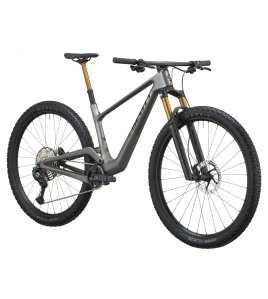 Bicicleta SCOTT Spark RC Expert Cinza Tungstênio - 2027 - PRÉ VENDA!