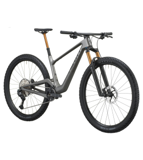 Bicicleta SCOTT Spark RC Expert Cinza Tungstênio - 2027 - PRÉ VENDA!