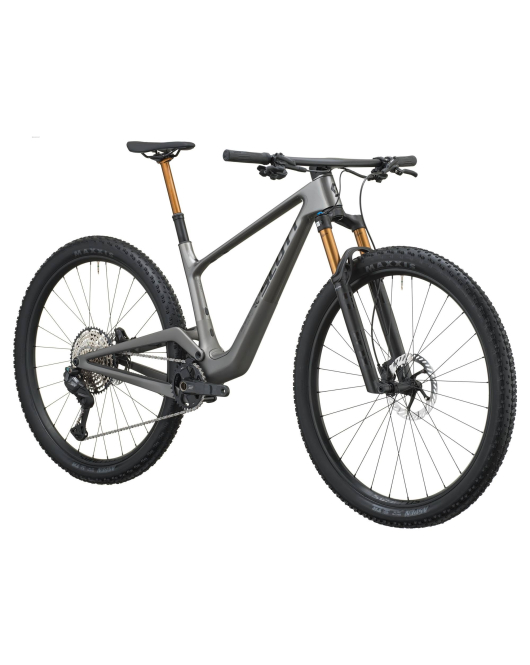 Bicicleta SCOTT Spark RC Expert Cinza Tungstênio - 2027 - PRÉ VENDA! Bicicleta SCOTT Spark RC Expert Cinza Tungstênio - 2027 - PRÉ VENDA!