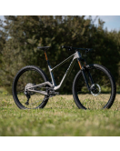 Bicicleta SCOTT Spark RC Expert Cinza Tungstênio - 2027 - PRÉ VENDA! Bicicleta SCOTT Spark RC Expert Cinza Tungstênio - 2027 - PRÉ VENDA!