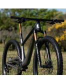 Bicicleta SCOTT Spark RC Expert Cinza Tungstênio - 2027 - PRÉ VENDA! Bicicleta SCOTT Spark RC Expert Cinza Tungstênio - 2027 - PRÉ VENDA!
