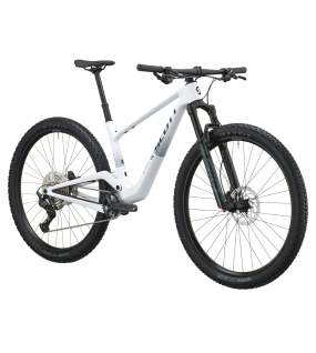 Bicicleta SCOTT Spark RC Comp Branca 2027 - PRÉ VENDA!