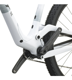 Bicicleta SCOTT Spark RC Comp Branca 2027 - PRÉ VENDA!