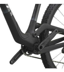 Bicicleta SCOTT Spark RC Team Carbon Preto Spectral - 2027 - PRÉ VENDA!