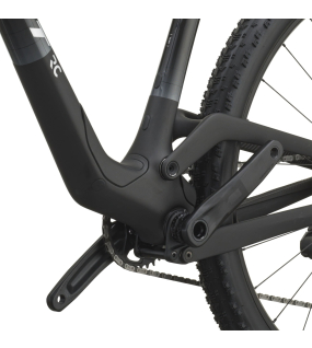 Bicicleta SCOTT Spark RC Team Carbon Preto Spectral - 2027 - PRÉ VENDA!