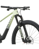 Bicicleta SCOTT Spark RC Team Carbon - Verde Creme / Preto Carbono 2027 - PRÉ VENDA! Bicicleta SCOTT Spark RC Team Carbon - Verde Creme / Preto Carbono 2027 - PRÉ VENDA!