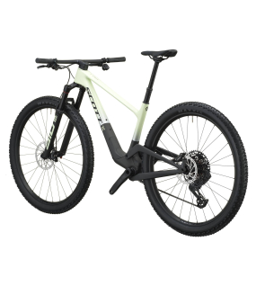 Bicicleta SCOTT Spark RC Team Carbon - Verde Creme 2027 - PRÉ VENDA!