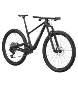 Bicicleta SCOTT Spark RC Team Carbon Preto Spectral - 2027 - PRÉ VENDA!