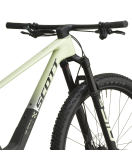 Bicicleta SCOTT Spark RC Team Carbon - Verde Creme / Preto Carbono 2027 - PRÉ VENDA! Bicicleta SCOTT Spark RC Team Carbon - Verde Creme / Preto Carbono 2027 - PRÉ VENDA!