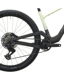 Bicicleta SCOTT Spark RC Team Carbon - Verde Creme / Preto Carbono 2027 - PRÉ VENDA! Bicicleta SCOTT Spark RC Team Carbon - Verde Creme / Preto Carbono 2027 - PRÉ VENDA!