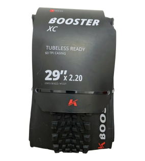 Pneu Kenda Booster Xc 2.20 Aro 29 Bike Mtb Cross Tubeless Kevlar 