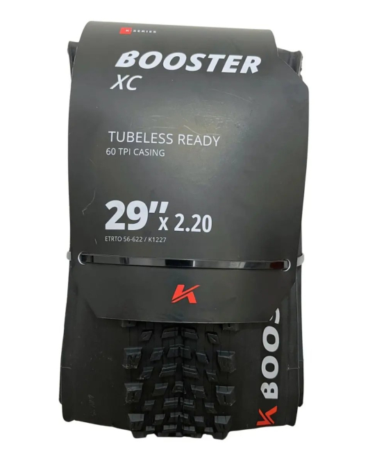 Pneu Kenda Booster Xc 2.20 Aro 29 Bike Mtb Cross Tubeless Kevlar Pneu Kenda Booster Xc 2.20 Aro 29 Bike Mtb Cross Tubeless Kevlar
