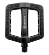 Pedal Bike Metalciclo Gripp 9/16 Com Esferas Preto