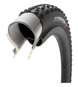 Pneu Bicicleta Mtb Aro 29x2.40 Pirelli Scorpion Sport Xc Rc