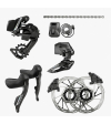 Grupo SRAM Force AXS Completo 2x12 Velocidades SEM PEDIVELA