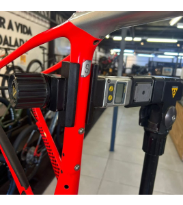 Quadro Carbono Cannondale F-si Carbon 3 - Tamanho S-15" - Seminovo