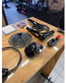 Grupo Sram Rival XPLR AXS 12v para Gravel NOVO