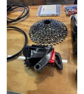 Grupo Sram Rival XPLR AXS 12v para Gravel NOVO