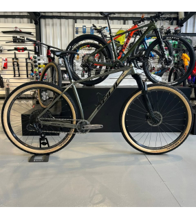 Bicleta Soul SL929 GX Eagle - Tamanho M-17" Seminova