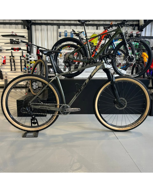 Bicleta Soul SL929 GX Eagle - Tamanho M-17" Seminova Bicleta Soul SL929 GX Eagle - Tamanho M-17" Seminova