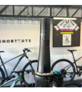  Suspensão Fox Factory 32 Kashima 2025 100mm - Semi nova