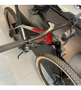  Bicicleta Cannondale F-Si Carbon 2 Tamanho - S - 15" - Semi nova