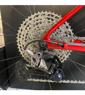  Bicicleta Cannondale F-Si Carbon 2 Tamanho - S - 15" - Semi nova