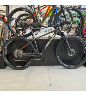 Absolute Wild 2 Bost Shimano deore 12v Tamanho- M-17